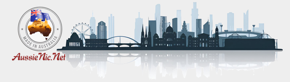 Made in Australia - Studio Qi Acupuncture Logo